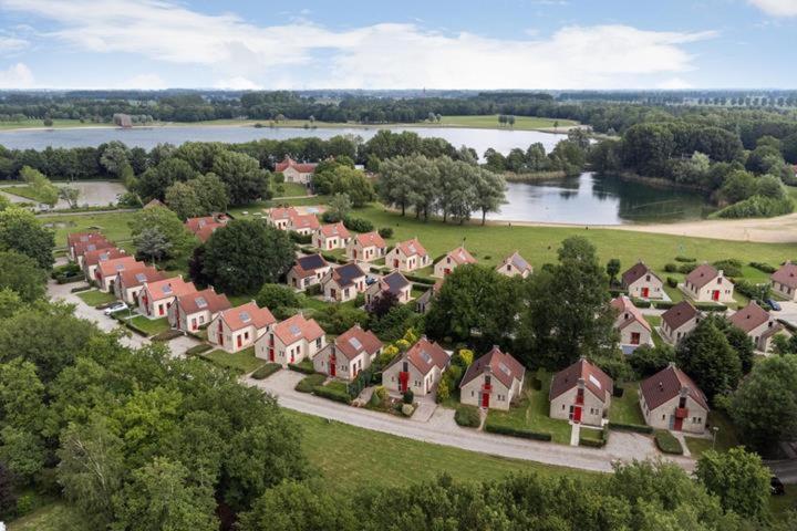 Villa Vakantiewoning Maas En Waal Ewijk Exterior foto